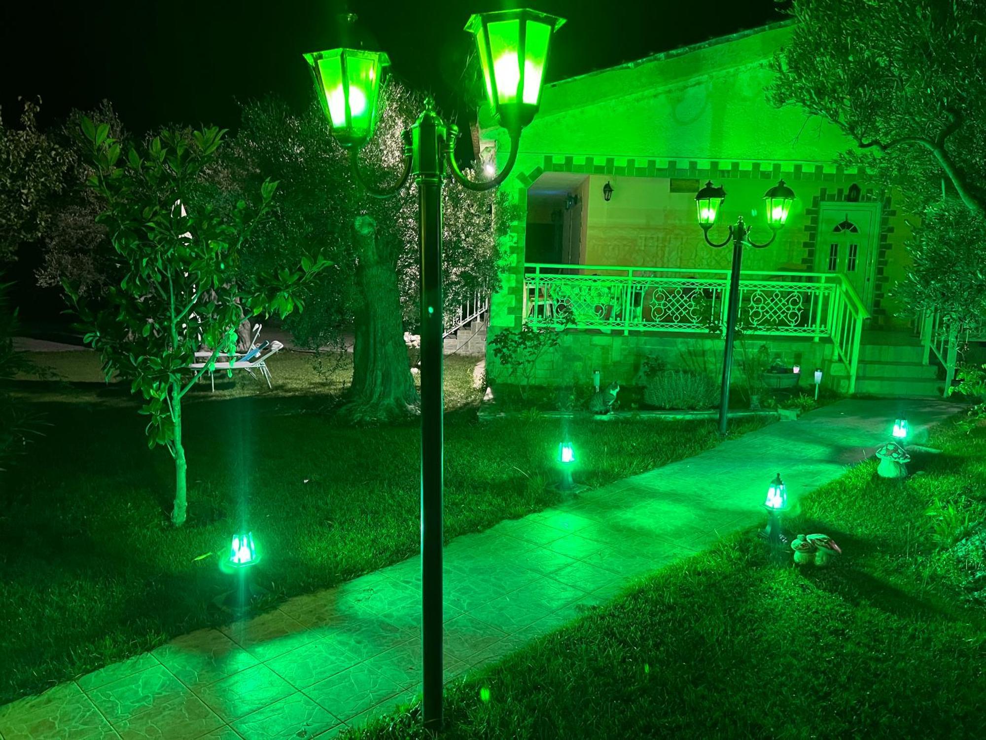 מאקרי Terry'S Villa מראה חיצוני תמונה