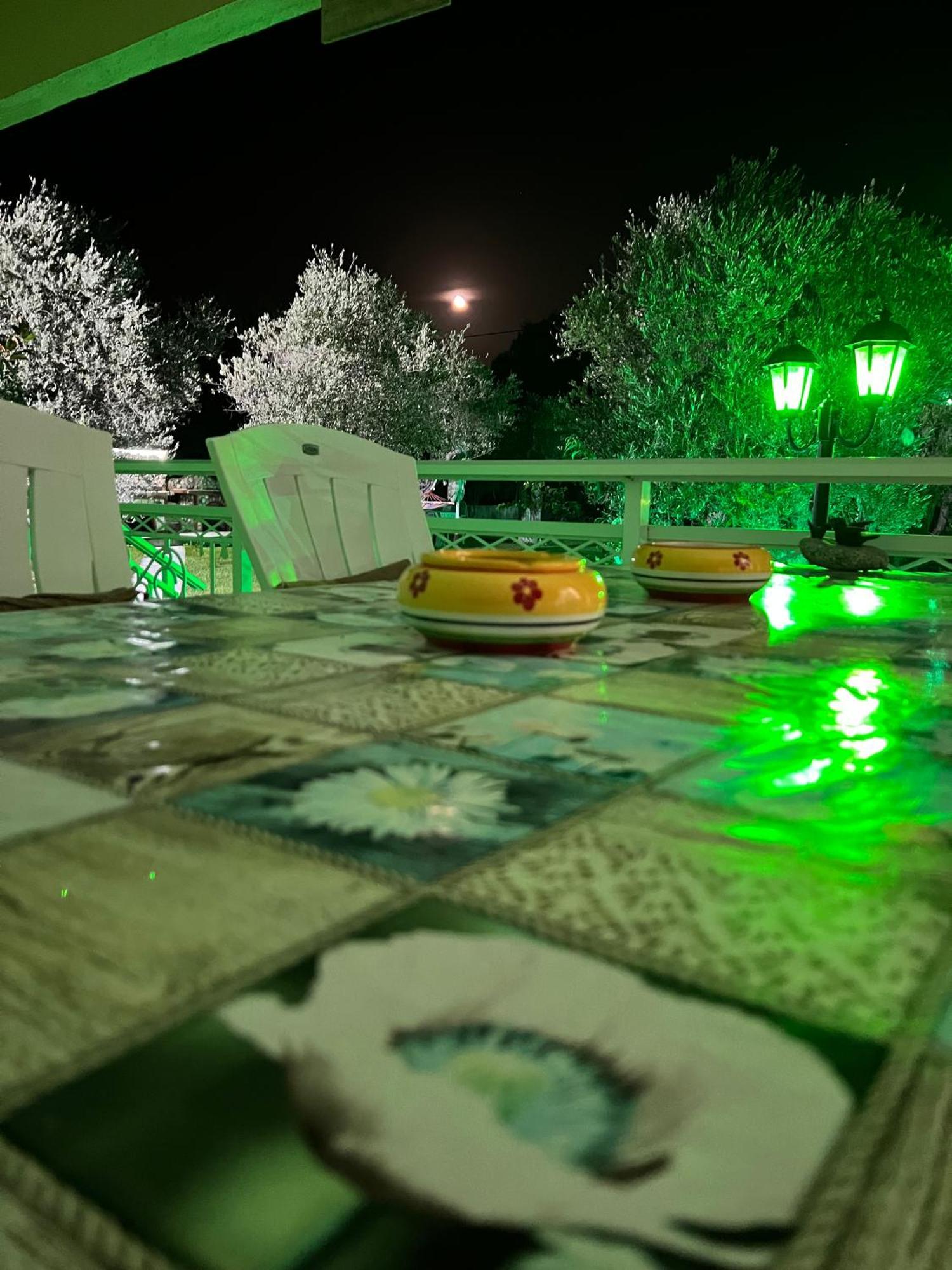 מאקרי Terry'S Villa מראה חיצוני תמונה